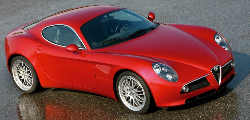 Тюнинг Alfa Romeo