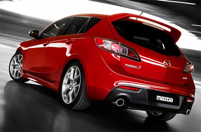 Mazda нового поколения