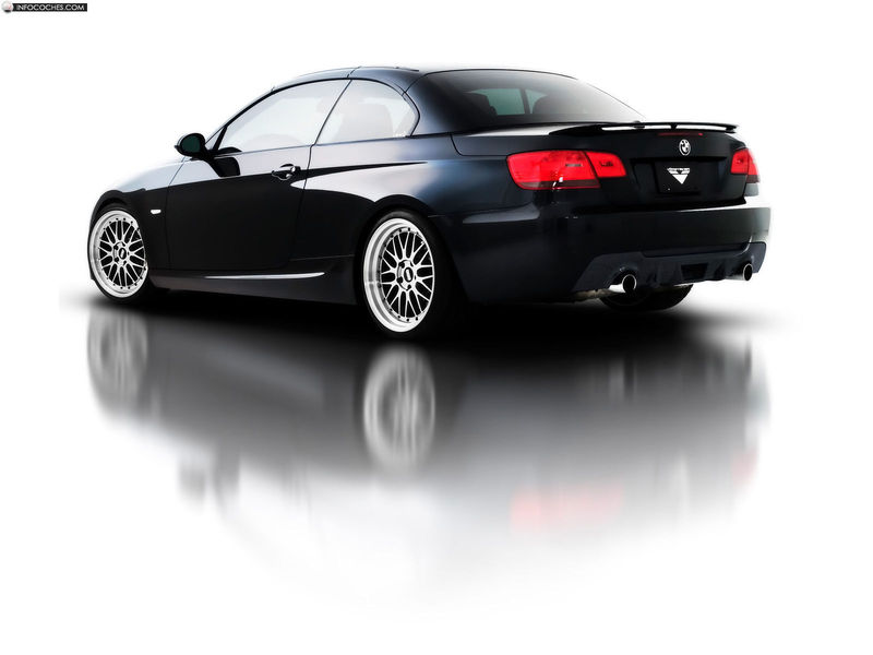Модификации BMW 3-Series