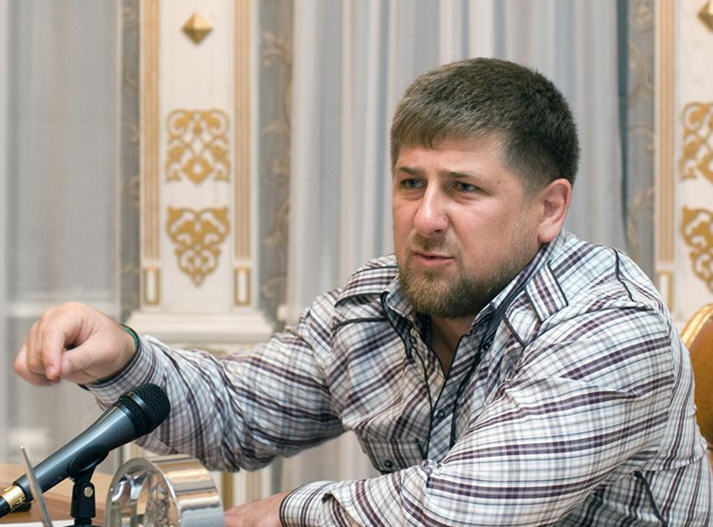 чеченский лидер осудил дорожных нарушителей