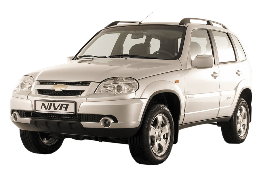 Chevrolet Niva